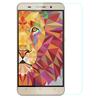 

ESK Huawei Glory Играть 4X стальной взрывобезопасный стеклянной пленку защитной пленки HD телефона фильм JM35
