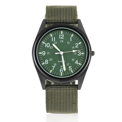 

ORKINA P104 Men's Military Style Fashionable Watches with Luminous Pointer - Army Green