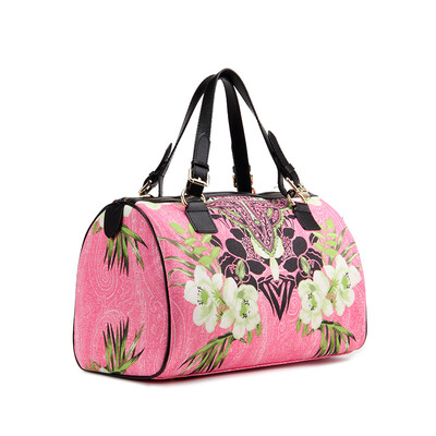 

Realer® Brands fashion women leather shoulder bags vintage bowling ladies bags handbag large capacity messenger bag casual tote bag