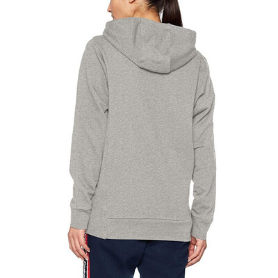 

European station 2018 autumn&winter new sweater womens head plus velvet sports casual coat loose printing wild students Haraj