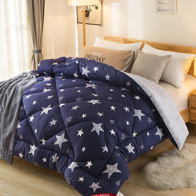 

Yalu free free quilt home textile autumn&winter quilt thick warm breathable feather velvet single double soft autumn