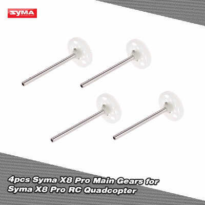 

4pcs Original Syma X8 Pro Main Gears for Syma X8 Pro RC Quadcopter RC Accesseries