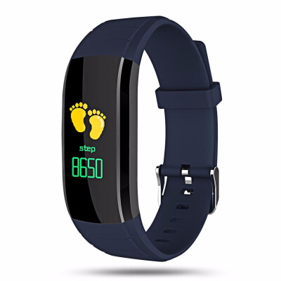 

UP X Smart Bracelet Heart Rate Blood Press Monitor Step Counting Activity Fitness Wristwatch