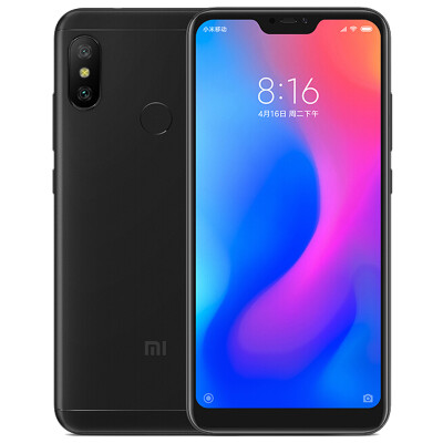 

Mi Red Mi 6 Pro Smartphone 4G mobile phone Dual card