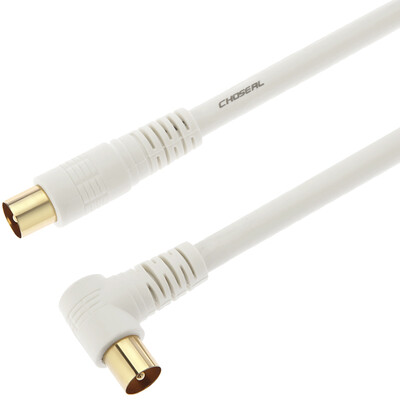 

Akihabara (CHOSEAL) QS87T25S 4-layer shielded digital TV closed line 25 meters