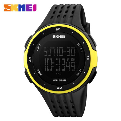 

Hot brand SKMEI new sport watch For Women Style Waterproof LED Sport Military Watch For women digital watch Relogio masculino 1219