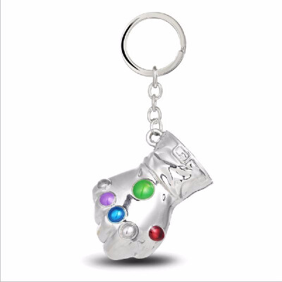 

Avengers Infinity Thanos Glove Mark Key Chain