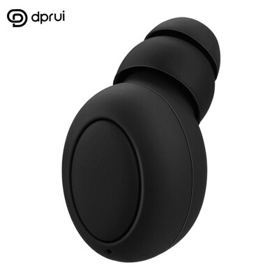 

USB magnetically charged Mini Bluetooth headset 42 wireless invisible earplug type