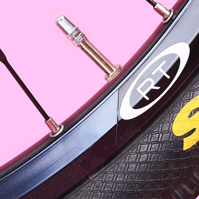 

2Pcs Bicycle Wheel Tire Covered Protector Road MTB French Tyre Dustproof Bike Presta Valve Cap Accessories