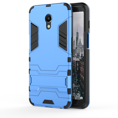 

for Meizu M6s mblu S6 32GB 64GB Shockproof Hard Phone Case for Meizu M6s mblu S6 32GB 64GB Combo Armor Case Back Cover Fundas
