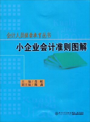 

会计人员继续教育丛书：小企业会计准则图解