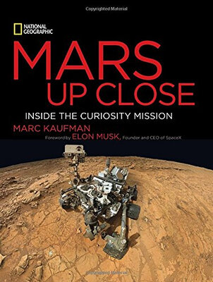 

Mars Up Close Inside the Curiosity Mission