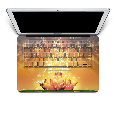 

GEEKIDMacbook Pro retina 15 decal keyboard sticker full decal keyboard sticker US style keyboard protector