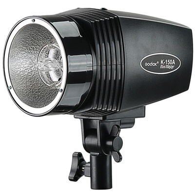 

Godo (Kodox) K150A bully flash light фото легкая продукция фотостудия оборудование
