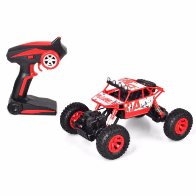 

ZG - C1801 24G 118 RC Off-road Crawler Car