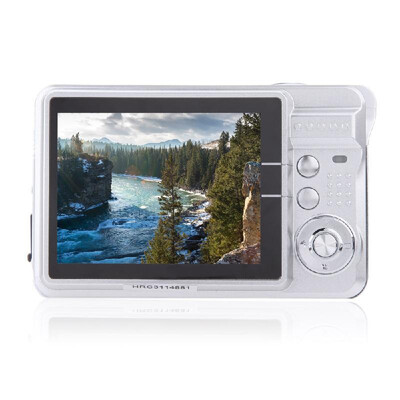 

18MP Digital Camera 8x Zoom 27" LCD HD Video Camcorder Microphone With Battery