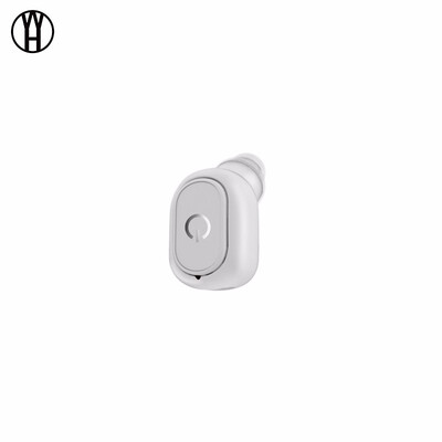 

WH H58 Wireless Waterproof Mini Sports earphone Car Sport Monaural Bluetooth earphone