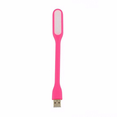 

Flexible USB LED Lamp Portable Ultra Bright Booking Lamp Mini USB Led Night Light For Power Bank Computer PC Laptop Notebook