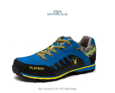 

PLAYBOY brand Outdoor casualFashionableSportLow-top sneakerMens shoes