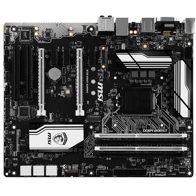 

Материнская плата MSI B150 KRAIT GAMING (Intel B150 / LGA 1151)