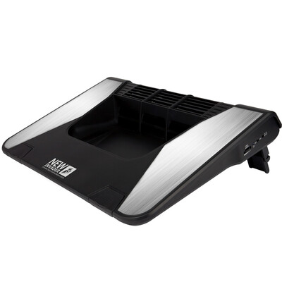 

1st player Black Ze&39s C6 fanless version of the gaming notebook radiator computer accessories notebook stand cooling rack cooling pad