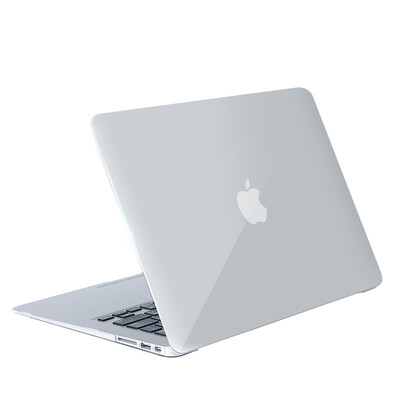

Must be beautiful BUBM Apple macbook notebook case Retina12Air133Pro133 slim scratch-resistant wear protection shell transparent 12 inches
