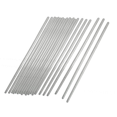 

UpperX 10 Pair 89" Silver Tone Stainless Steel Tapered Slight Design Chopsticks