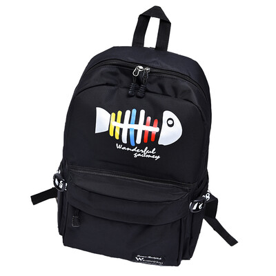 

Weis fashion backpack canvas bag backpack female backpack B-NVHY5170