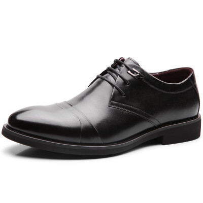 

Peter Gaidi BIDEGAIDI men's suits business men's shoes low shoes men's shoes B39026 black 42