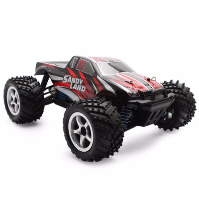 

PXtoys 9300 118 4WD RC Racing Car RTR 40kmh 24GHz Full Proportional Control Brake