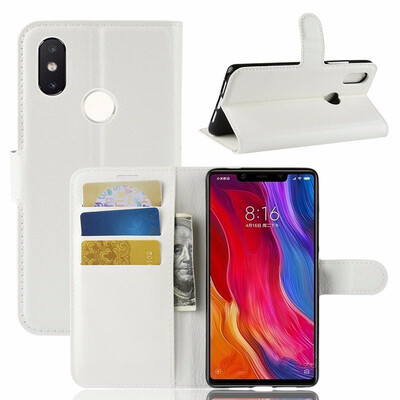

for Xiaomi Mi 8 SE Mi8 SE Wallet Phone Case for Xiaomi Mi 8 SE Mi8 SE for Xiaomi Mi 8 Flip Leather Cover Case Etui Fundas