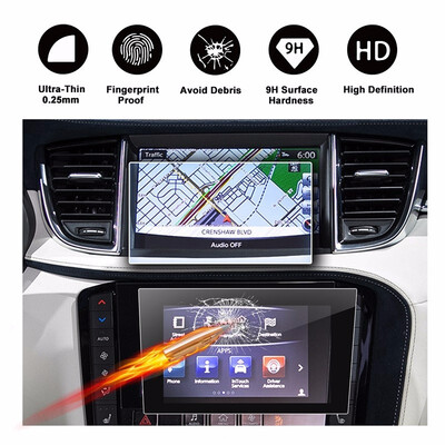 

2019 Infiniti QX50 navigation screen protector