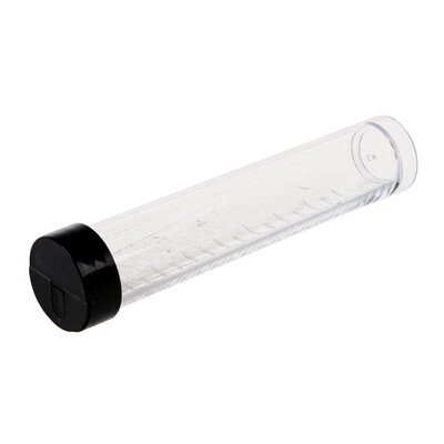 

UpperX Transparent plastic Needle Bottle Sealed bottle