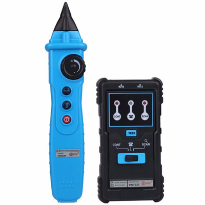 

BSIDE FWT02 Wire Tracker Network LAN Ethernet Finder Meter Telephone Line Tester