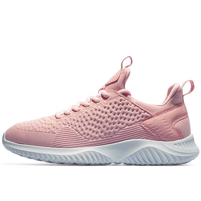 

Camel CAMEL breathable shoes running shoes light cushioning flexible wearable shoes lightweight running shoes A83318644 pink 39245