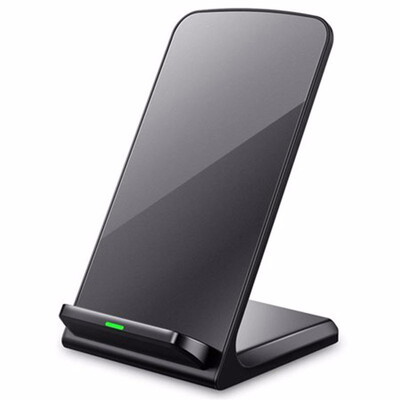 

iPhone X Wireless Charger Turbot 3-Coil Qi Wireless Charger Stand Pad for iPhone 88 Plus iPhone X Samsung Galaxy Note8