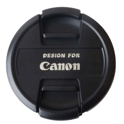 

Qi Le Si KEYLUCKS Canon 72mm lens cover for the Canon caliber 72mm lens