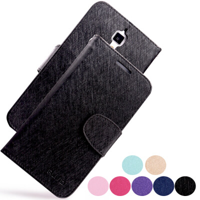 

Xiaomi 4 Mooncase Silk and Maple Flip Folio PU Leather Case For Xiaomi 4