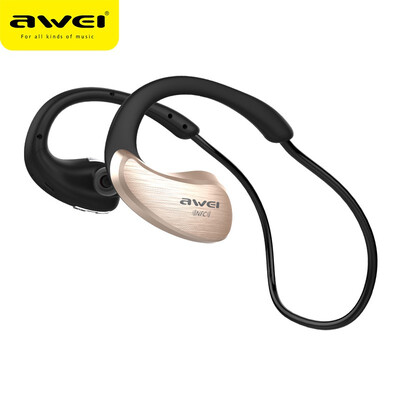 

AWEI A885BL Bluetooth Headphones Sport Wireless Earphones fone de ouvido Bluetooth Headset With Microphone Auriculares Ecouteur