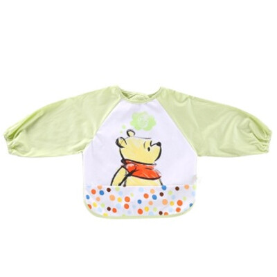 

Disney baby diaper waterproof sleeves baby anti - clothing light green 3544820G10