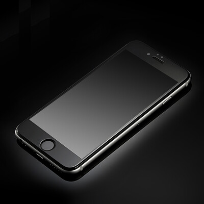 

Bangke Ши (Benks) яблоки iPhone6s / 6 полного экран полного экрана 3D стальной поверхности крышки пленки стеклянной пленка 6s / i6 HD мобильный телефон как единый целый защитная пленку черной