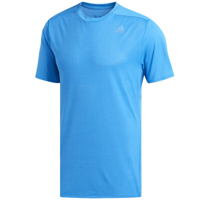 

Adidas ADIDAS 2018 Autumn Mens Running Series SUPERNOVA TEE T-Shirt CZ8729 XL