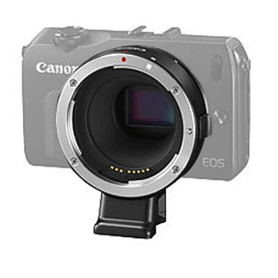 

Photography Accessories EF-EOS M MOUNT Lens Mount Adapter for Canon EF EF-S Lens to Canon EOS Mirrorless