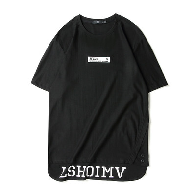 

Damaizhang Brand New Fashion Men T-shirt Hip Pop Style Mens Short Sleeve Tshirt Fashion Man Tee