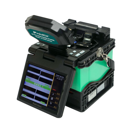 

ProsKit TE-8201G-W Fiber Fusion Splicer Simplified Chinese Interface
