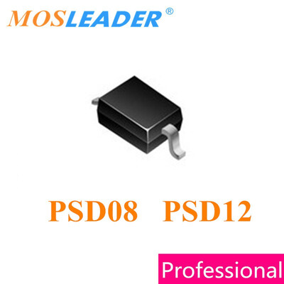 

Mosleader PSD08 PSD12 SOD323 500PCS 3000PCS 0805 PSD08C PSD12C PSD08-LF-T7 PSD12-LF-T7 PSD08C-LF-T7 PSD12C-LF-T7 TVS