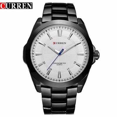 

Relogio Masculino CURREN Watches Men quartz army Watch Top Brand Waterproof male Watches Men Sports 8109