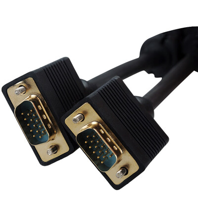 

Ferguson cabos vga line computer&TV cable monitor extension line data line video cable 15 m 3 6 vga line audio package