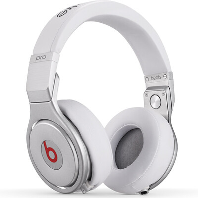 

Beats Pro наушников - белый Профессиональный HiFi звукорежиссер с пшеничной проводной версией MH6Q2PA / A