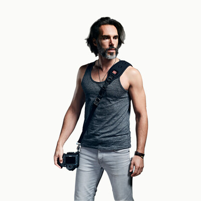 

Carry Speed ​​Speedway Hummer III поколение ремешок для ремня для камеры Canon Nikon SLR камера быстрый боевик